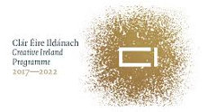 Creative Ireland logo