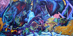 Name of painting: Military Pieta